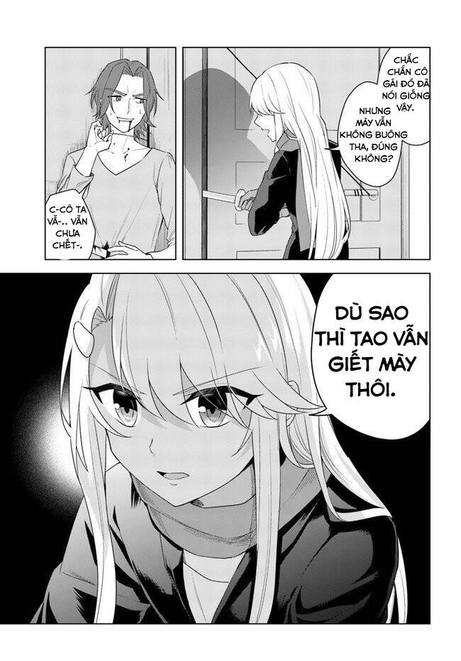 Eiyuu No Musume To Shite Umarekawatta Eiyuu Wa Futatabi Eiyuu O Mezasu Chapter 21 - 20