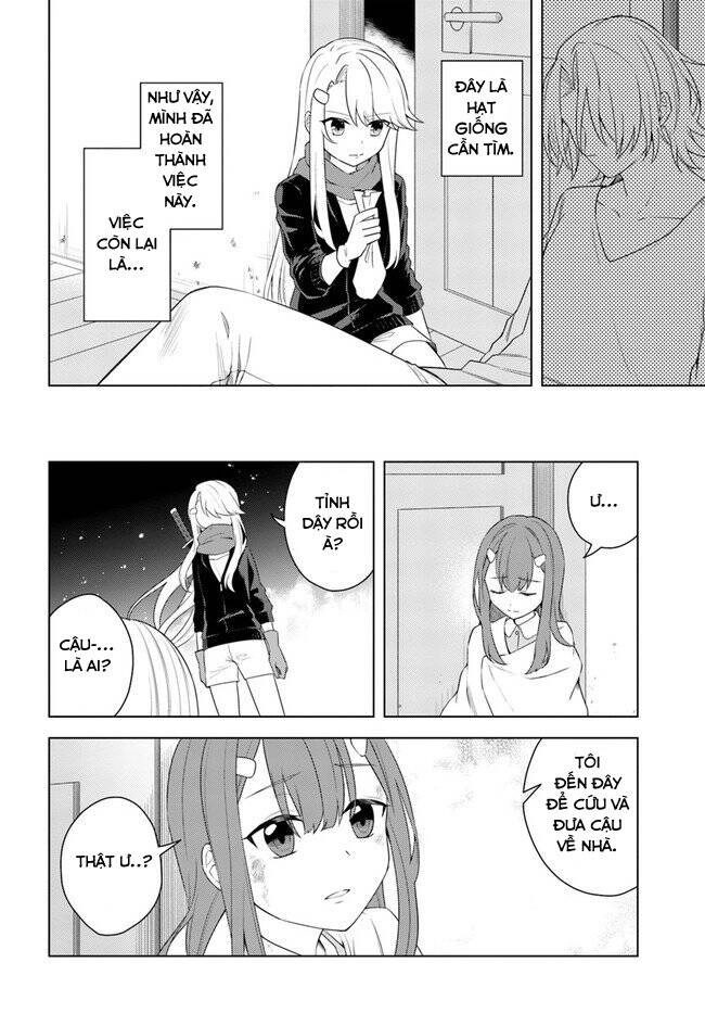 Eiyuu No Musume To Shite Umarekawatta Eiyuu Wa Futatabi Eiyuu O Mezasu Chapter 21 - 21
