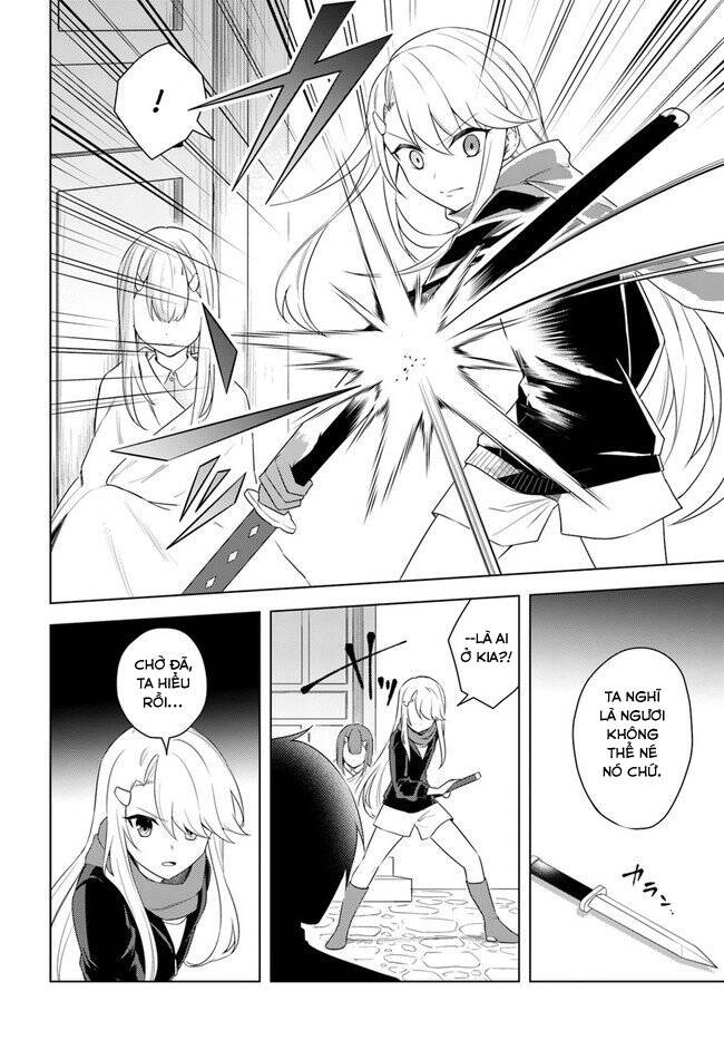 Eiyuu No Musume To Shite Umarekawatta Eiyuu Wa Futatabi Eiyuu O Mezasu Chapter 21 - 23