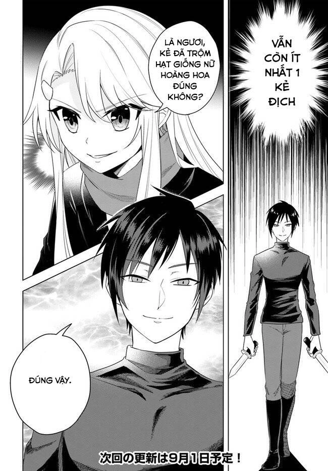 Eiyuu No Musume To Shite Umarekawatta Eiyuu Wa Futatabi Eiyuu O Mezasu Chapter 21 - 25