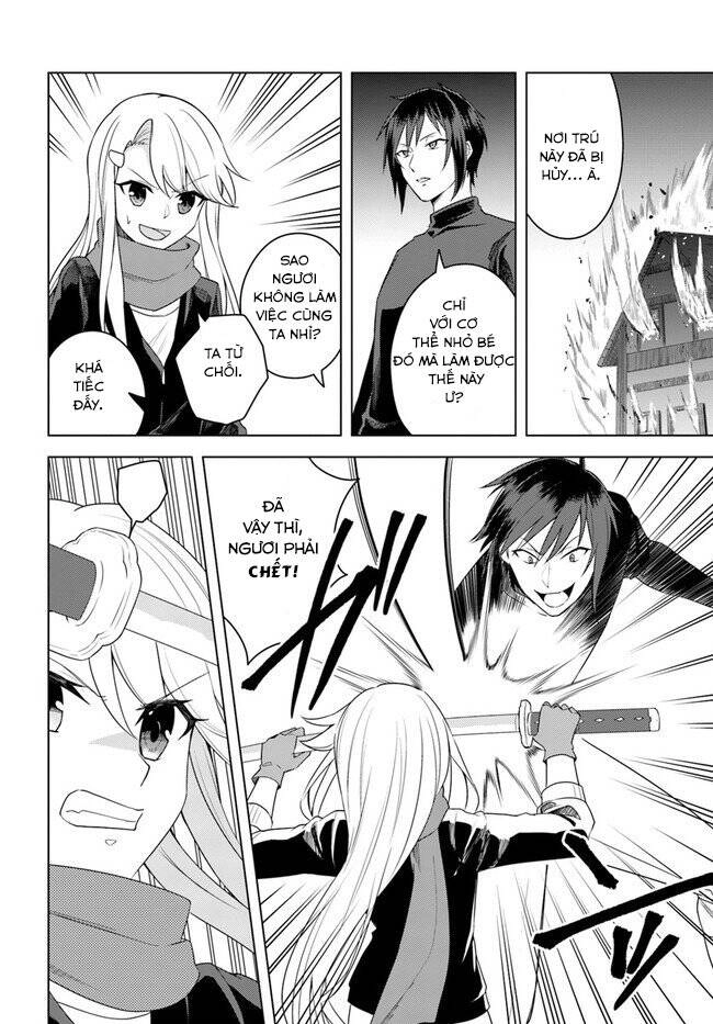 Eiyuu No Musume To Shite Umarekawatta Eiyuu Wa Futatabi Eiyuu O Mezasu Chapter 22 - 3