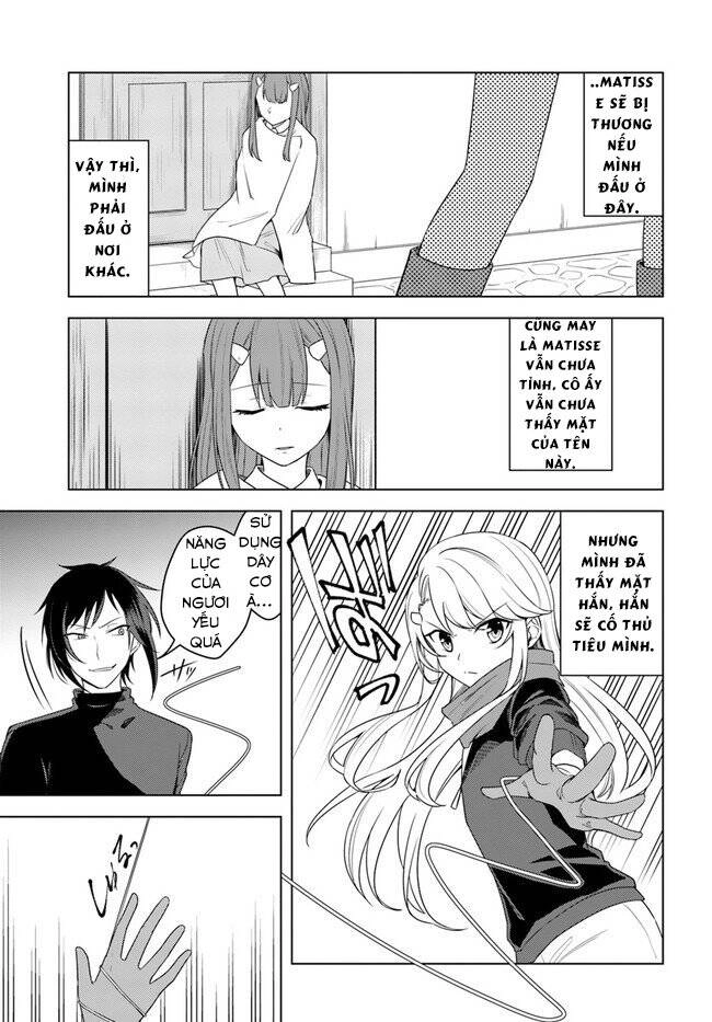Eiyuu No Musume To Shite Umarekawatta Eiyuu Wa Futatabi Eiyuu O Mezasu Chapter 22 - 4