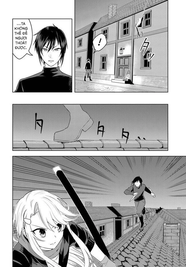 Eiyuu No Musume To Shite Umarekawatta Eiyuu Wa Futatabi Eiyuu O Mezasu Chapter 22 - 5