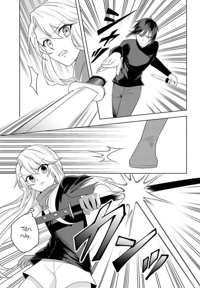 Eiyuu No Musume To Shite Umarekawatta Eiyuu Wa Futatabi Eiyuu O Mezasu Chapter 22 - 6