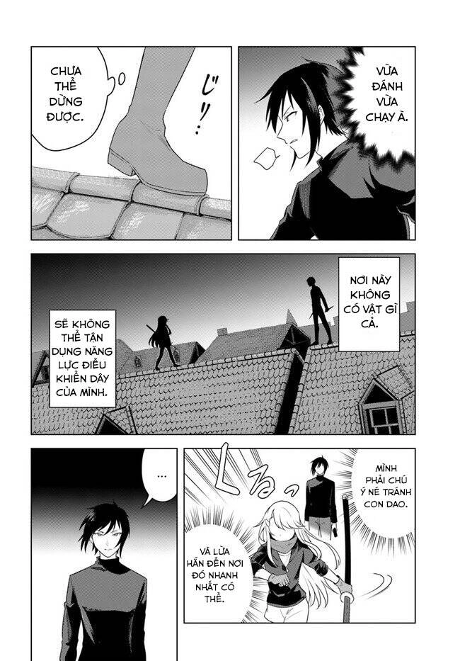 Eiyuu No Musume To Shite Umarekawatta Eiyuu Wa Futatabi Eiyuu O Mezasu Chapter 22 - 7