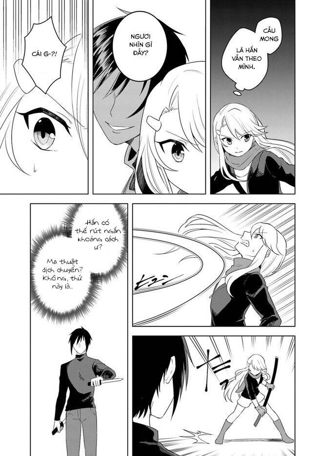 Eiyuu No Musume To Shite Umarekawatta Eiyuu Wa Futatabi Eiyuu O Mezasu Chapter 22 - 8