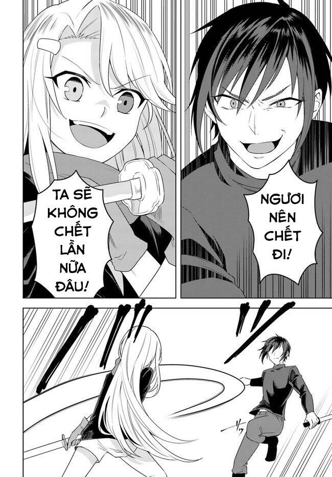 Eiyuu No Musume To Shite Umarekawatta Eiyuu Wa Futatabi Eiyuu O Mezasu Chapter 22 - 13