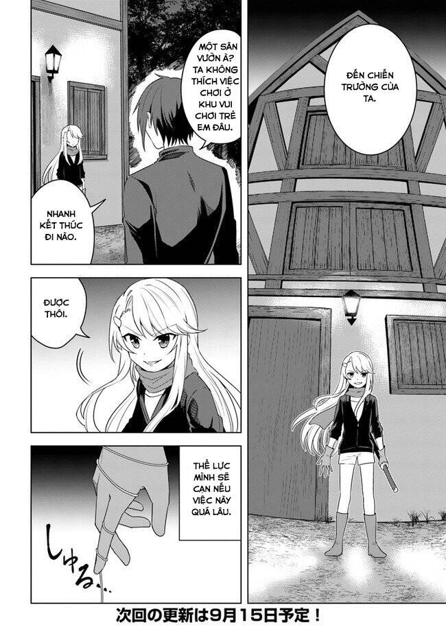 Eiyuu No Musume To Shite Umarekawatta Eiyuu Wa Futatabi Eiyuu O Mezasu Chapter 22 - 15