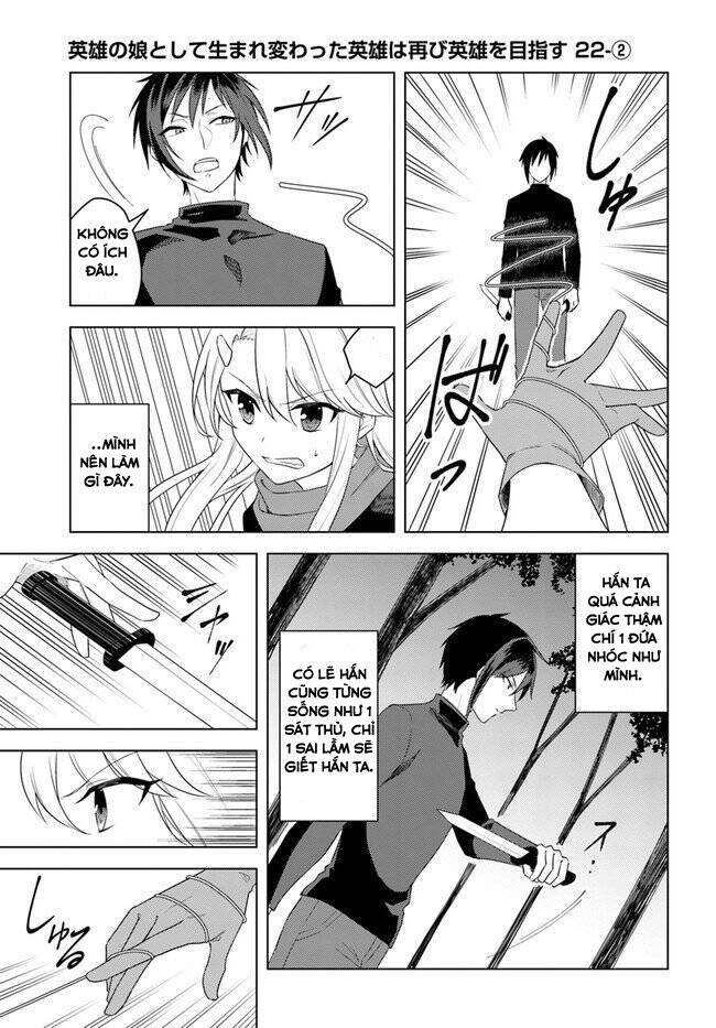 Eiyuu No Musume To Shite Umarekawatta Eiyuu Wa Futatabi Eiyuu O Mezasu Chapter 22 - 16