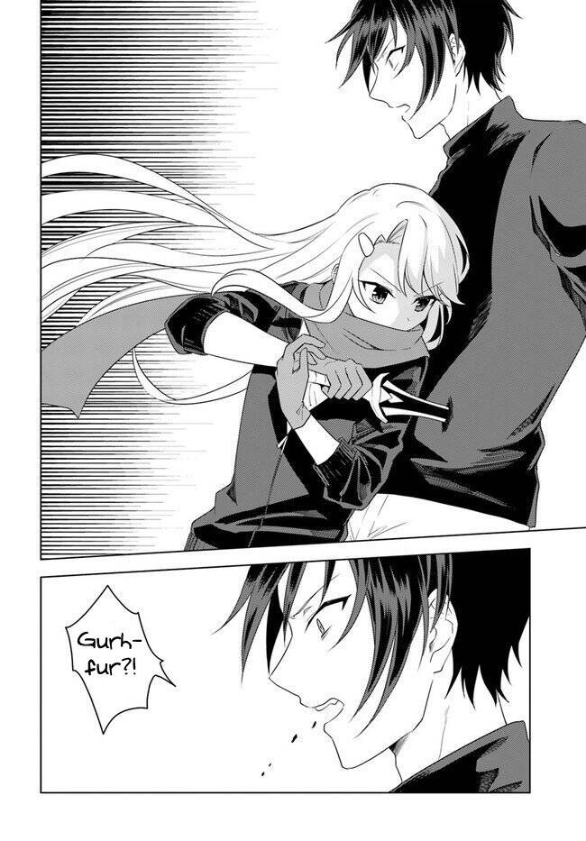 Eiyuu No Musume To Shite Umarekawatta Eiyuu Wa Futatabi Eiyuu O Mezasu Chapter 22 - 21