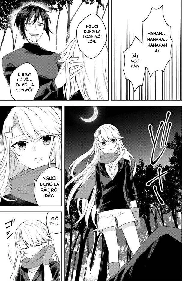 Eiyuu No Musume To Shite Umarekawatta Eiyuu Wa Futatabi Eiyuu O Mezasu Chapter 22 - 24
