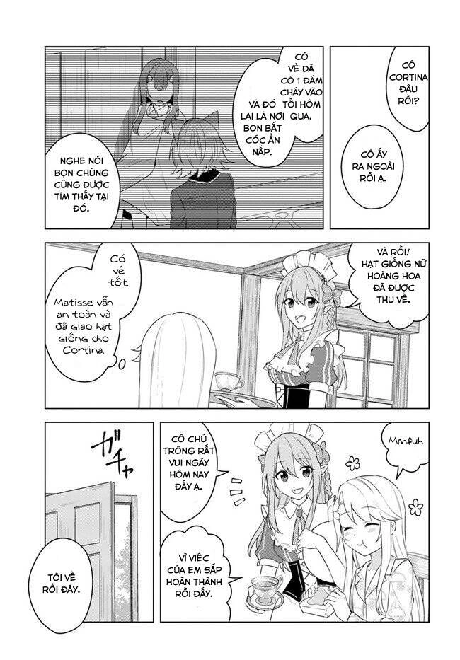 Eiyuu No Musume To Shite Umarekawatta Eiyuu Wa Futatabi Eiyuu O Mezasu Chapter 22 - 26