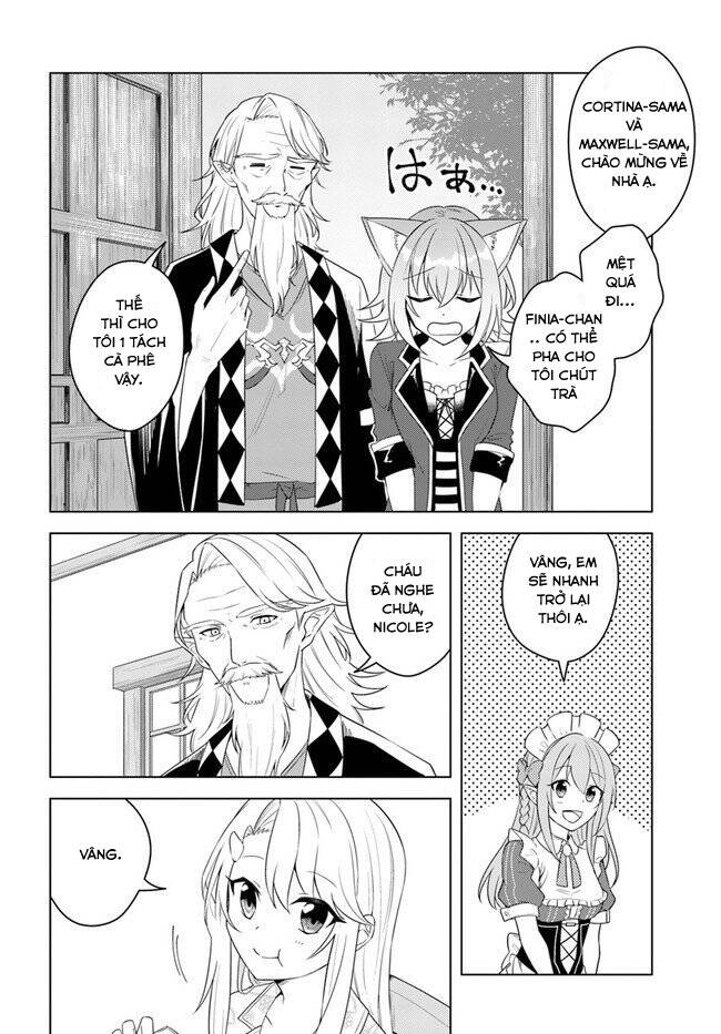 Eiyuu No Musume To Shite Umarekawatta Eiyuu Wa Futatabi Eiyuu O Mezasu Chapter 22 - 27