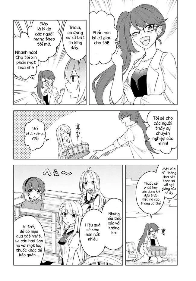 Eiyuu No Musume To Shite Umarekawatta Eiyuu Wa Futatabi Eiyuu O Mezasu Chapter 23 - 11