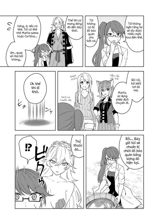 Eiyuu No Musume To Shite Umarekawatta Eiyuu Wa Futatabi Eiyuu O Mezasu Chapter 23 - 12