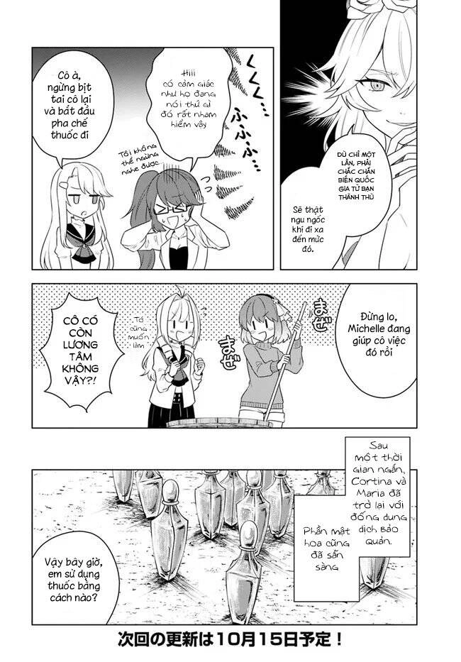 Eiyuu No Musume To Shite Umarekawatta Eiyuu Wa Futatabi Eiyuu O Mezasu Chapter 23 - 15
