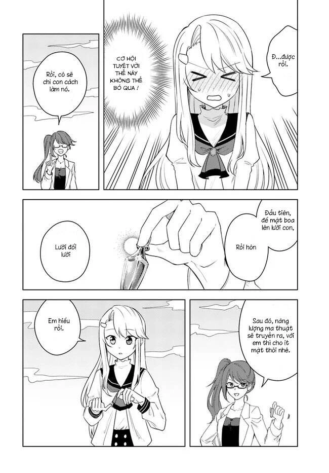 Eiyuu No Musume To Shite Umarekawatta Eiyuu Wa Futatabi Eiyuu O Mezasu Chapter 23 - 23