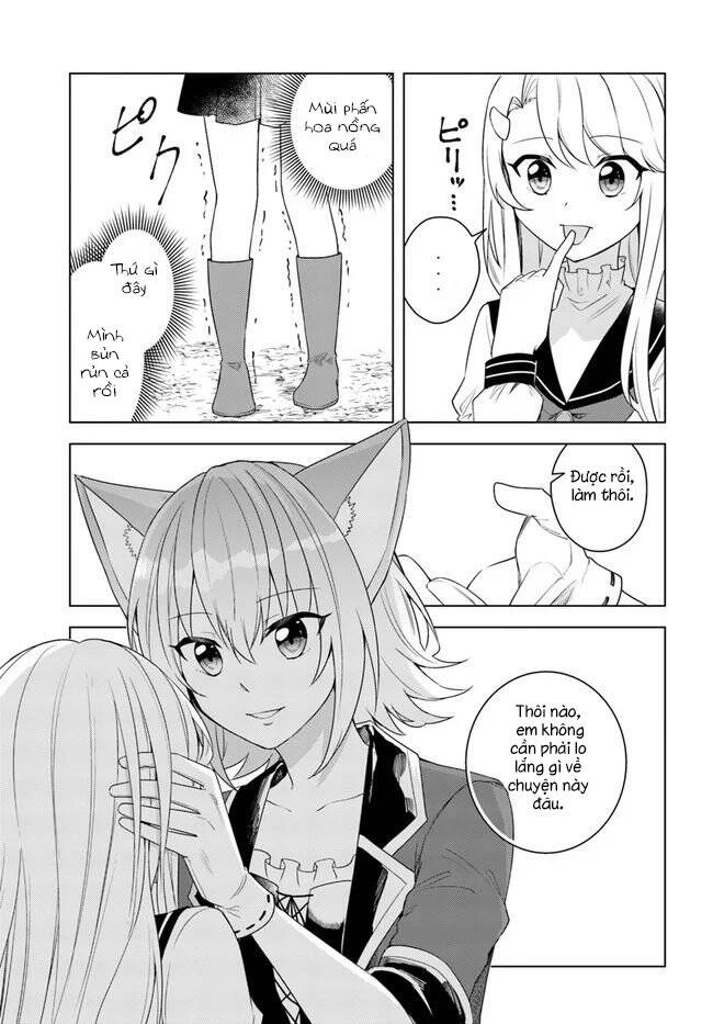 Eiyuu No Musume To Shite Umarekawatta Eiyuu Wa Futatabi Eiyuu O Mezasu Chapter 23 - 24