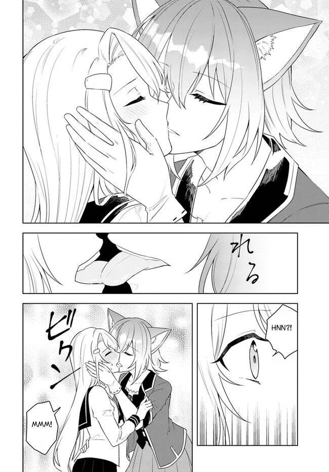 Eiyuu No Musume To Shite Umarekawatta Eiyuu Wa Futatabi Eiyuu O Mezasu Chapter 23 - 25