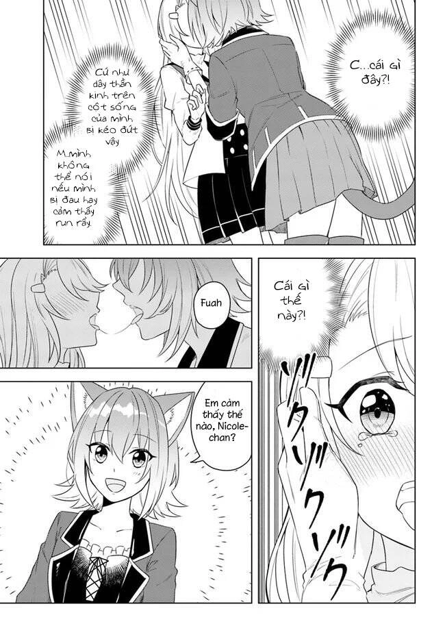 Eiyuu No Musume To Shite Umarekawatta Eiyuu Wa Futatabi Eiyuu O Mezasu Chapter 23 - 26