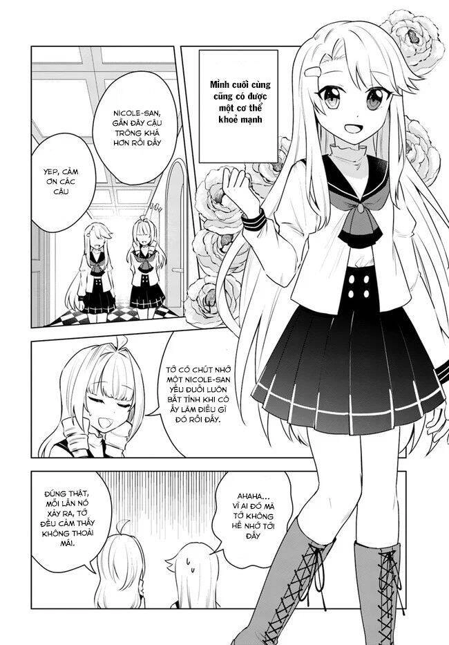 Eiyuu No Musume To Shite Umarekawatta Eiyuu Wa Futatabi Eiyuu O Mezasu Chapter 24 - 5