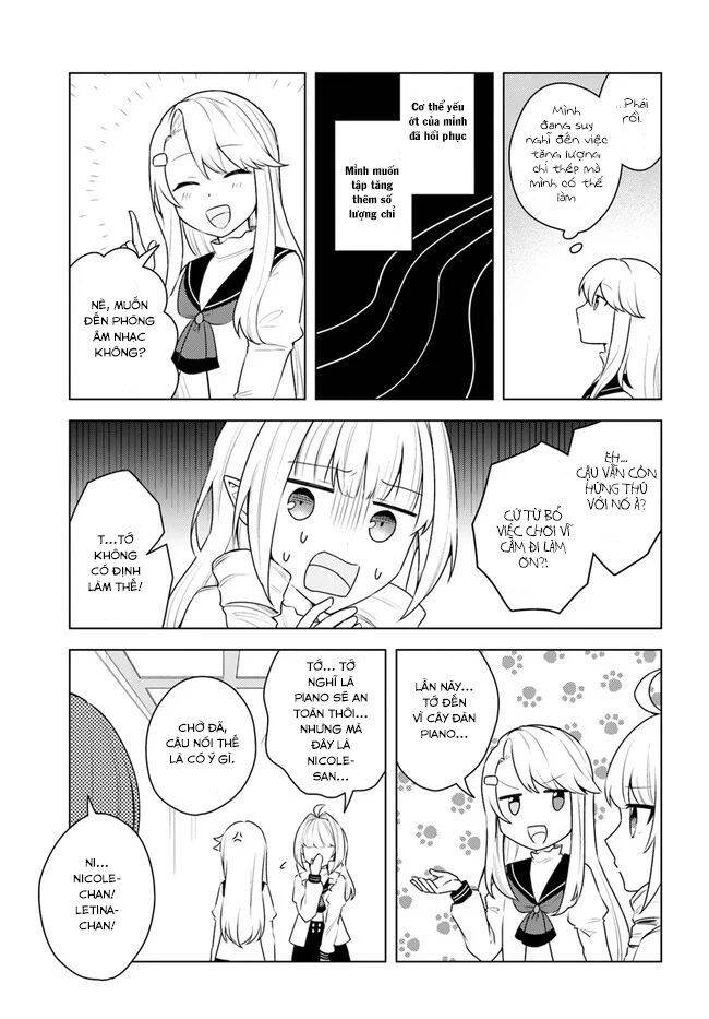 Eiyuu No Musume To Shite Umarekawatta Eiyuu Wa Futatabi Eiyuu O Mezasu Chapter 24 - 6