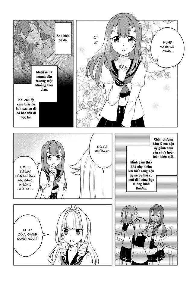Eiyuu No Musume To Shite Umarekawatta Eiyuu Wa Futatabi Eiyuu O Mezasu Chapter 24 - 7