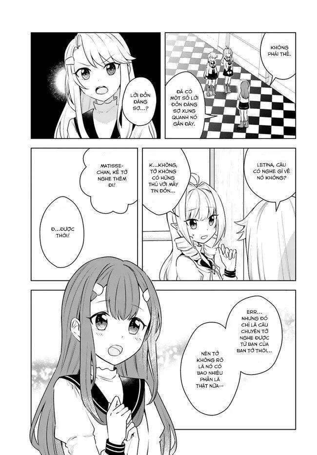 Eiyuu No Musume To Shite Umarekawatta Eiyuu Wa Futatabi Eiyuu O Mezasu Chapter 24 - 8