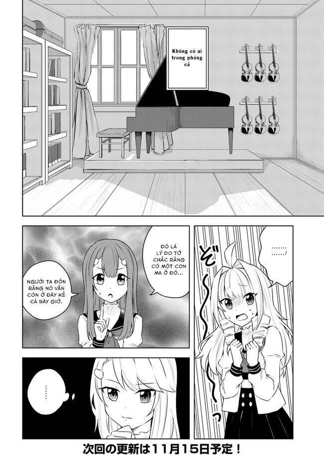 Eiyuu No Musume To Shite Umarekawatta Eiyuu Wa Futatabi Eiyuu O Mezasu Chapter 24 - 11