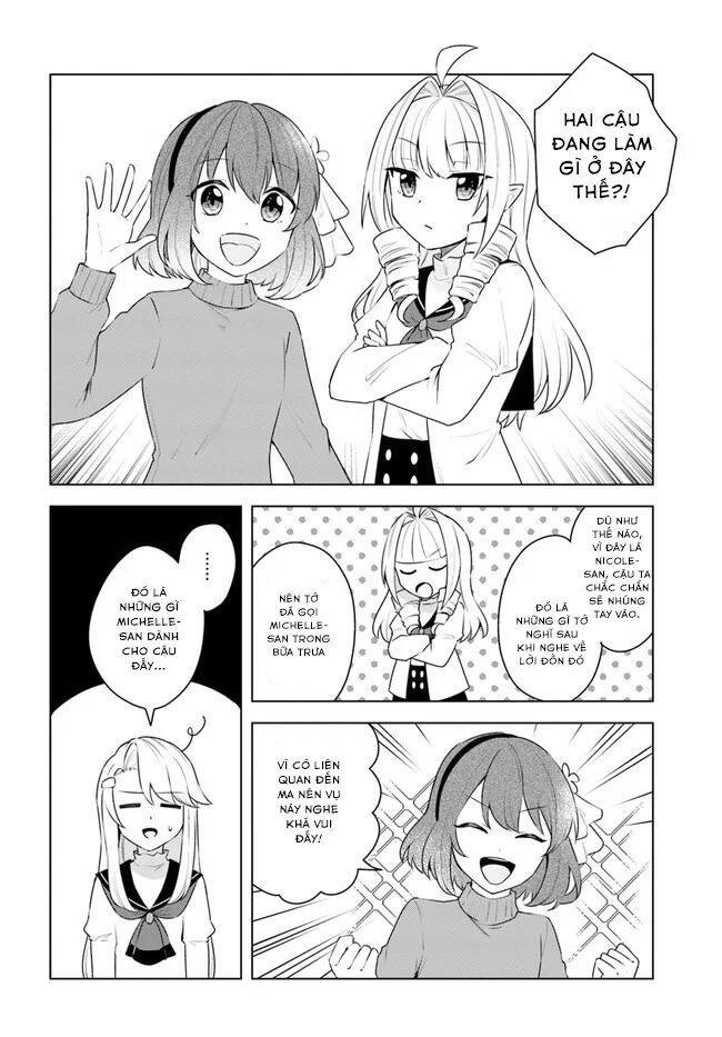 Eiyuu No Musume To Shite Umarekawatta Eiyuu Wa Futatabi Eiyuu O Mezasu Chapter 24 - 13