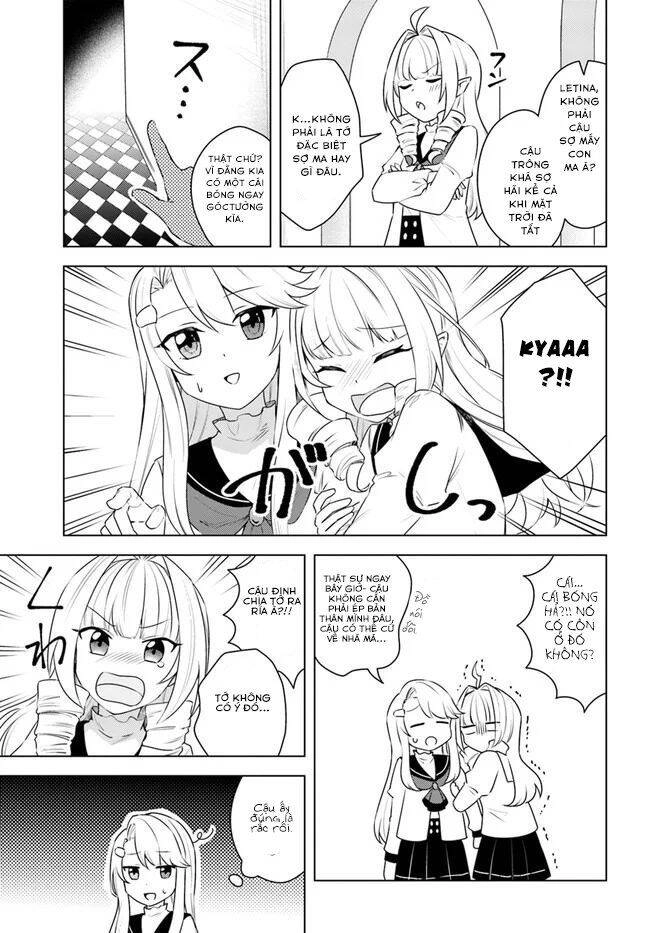 Eiyuu No Musume To Shite Umarekawatta Eiyuu Wa Futatabi Eiyuu O Mezasu Chapter 24 - 14