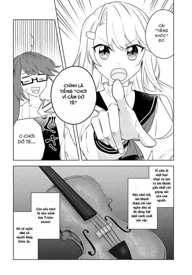 Eiyuu No Musume To Shite Umarekawatta Eiyuu Wa Futatabi Eiyuu O Mezasu Chapter 24 - 19
