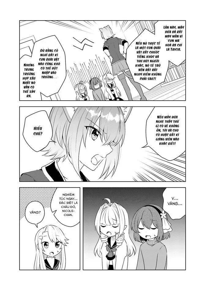 Eiyuu No Musume To Shite Umarekawatta Eiyuu Wa Futatabi Eiyuu O Mezasu Chapter 24 - 22