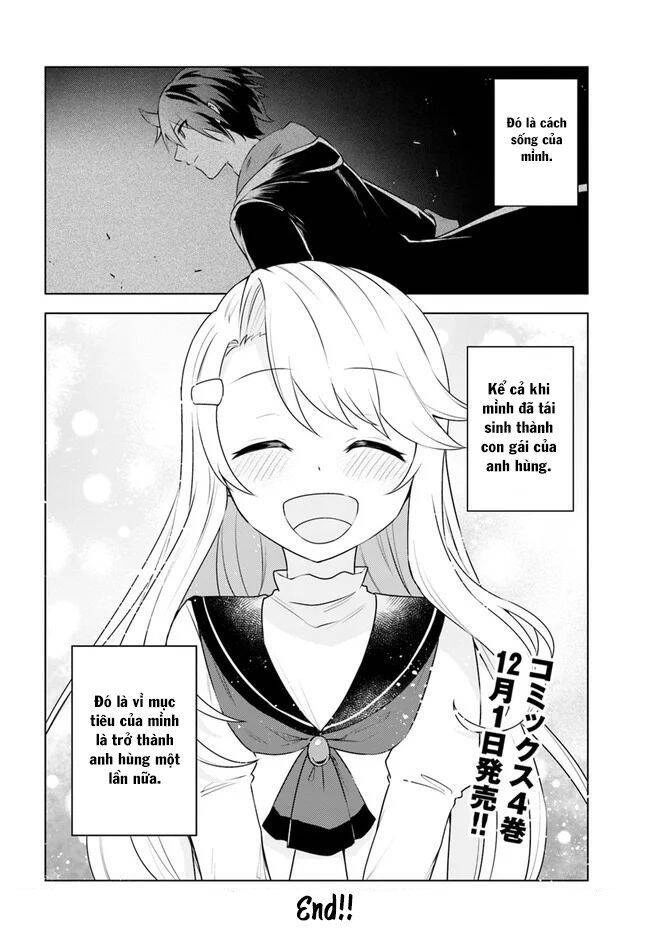 Eiyuu No Musume To Shite Umarekawatta Eiyuu Wa Futatabi Eiyuu O Mezasu Chapter 24 - 25