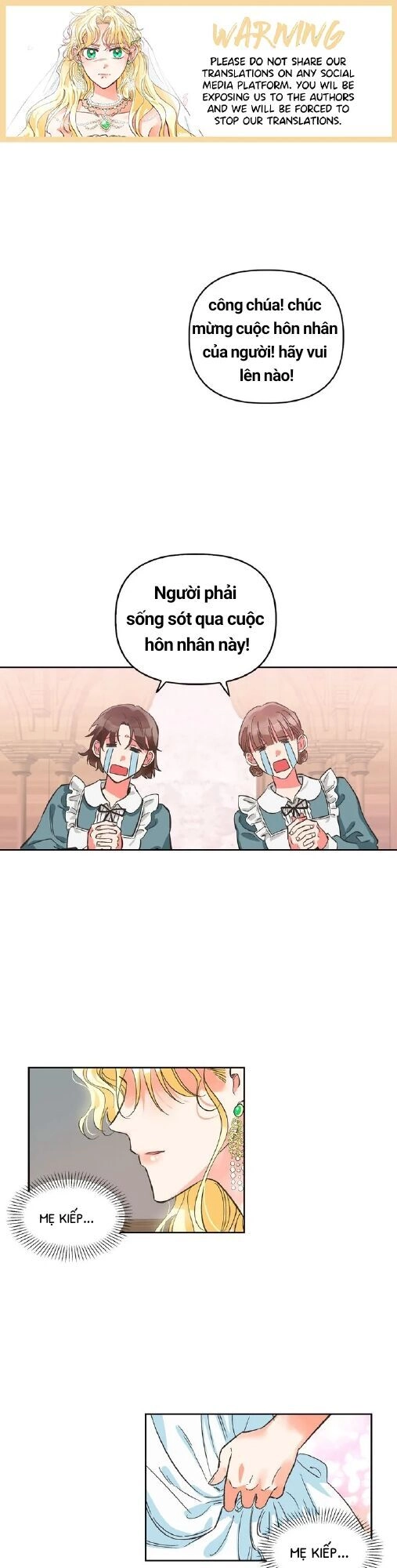 Cặp Bài Trùng: Ác Nữ Và Hôn Quân Chapter 1 - 1