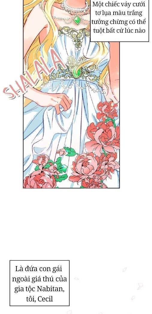 Cặp Bài Trùng: Ác Nữ Và Hôn Quân Chapter 1 - 3