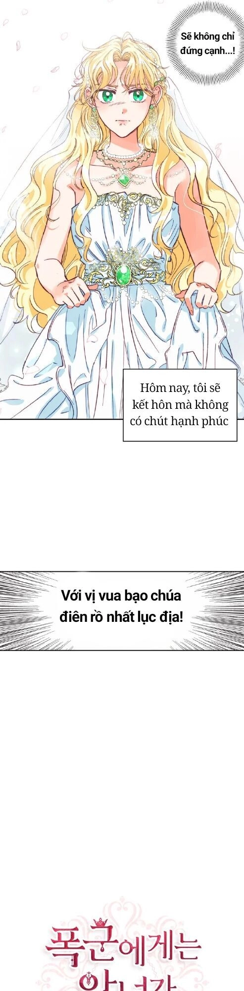 Cặp Bài Trùng: Ác Nữ Và Hôn Quân Chapter 1 - 4