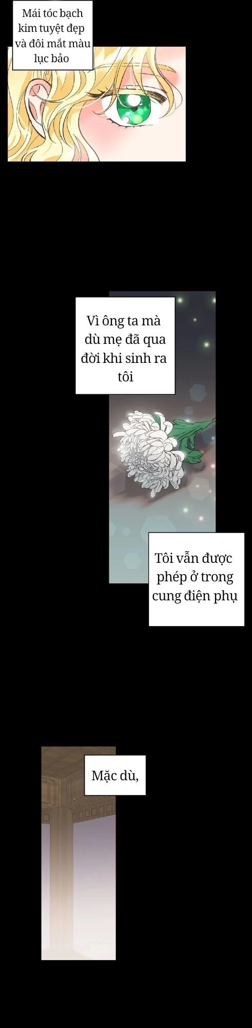Cặp Bài Trùng: Ác Nữ Và Hôn Quân Chapter 1 - 7