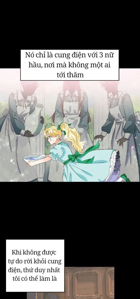 Cặp Bài Trùng: Ác Nữ Và Hôn Quân Chapter 1 - 8