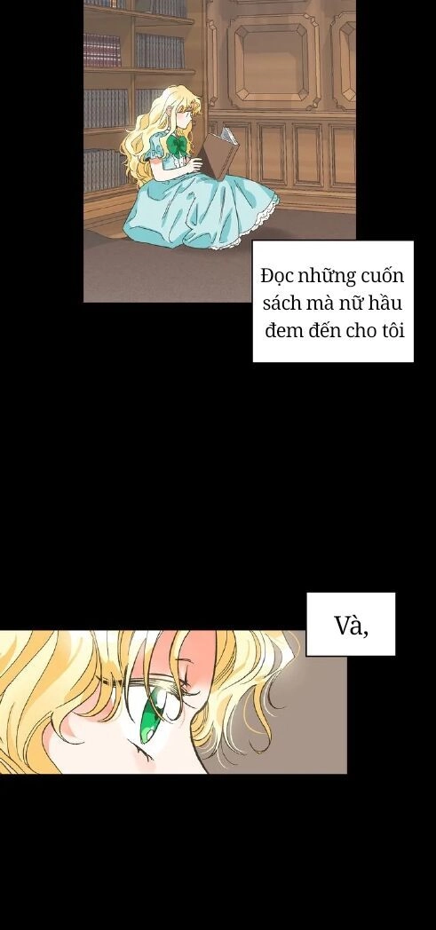 Cặp Bài Trùng: Ác Nữ Và Hôn Quân Chapter 1 - 9