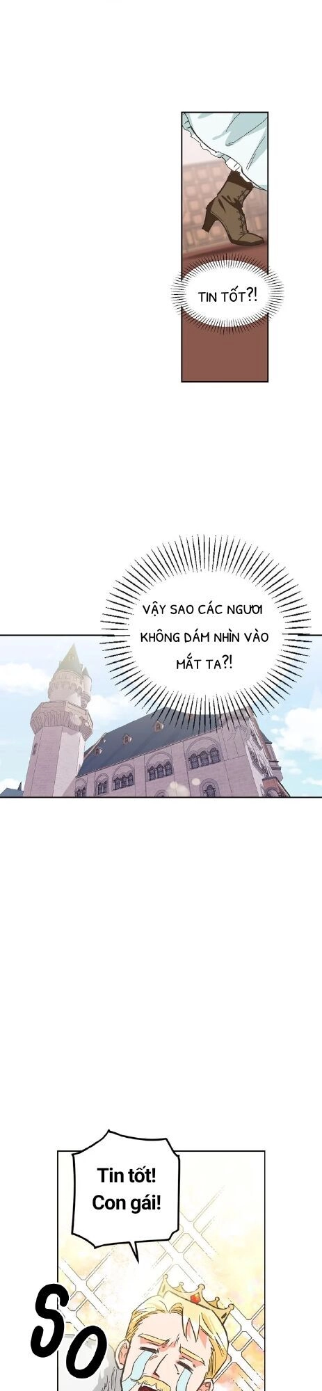 Cặp Bài Trùng: Ác Nữ Và Hôn Quân Chapter 1 - 13