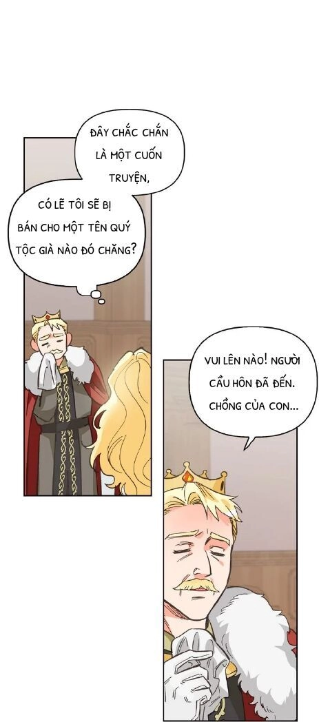 Cặp Bài Trùng: Ác Nữ Và Hôn Quân Chapter 1 - 15