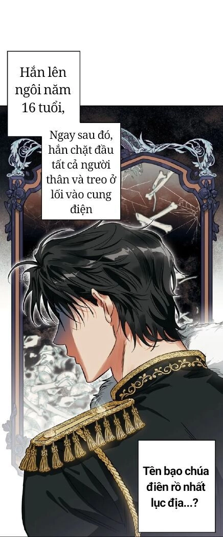 Cặp Bài Trùng: Ác Nữ Và Hôn Quân Chapter 1 - 18