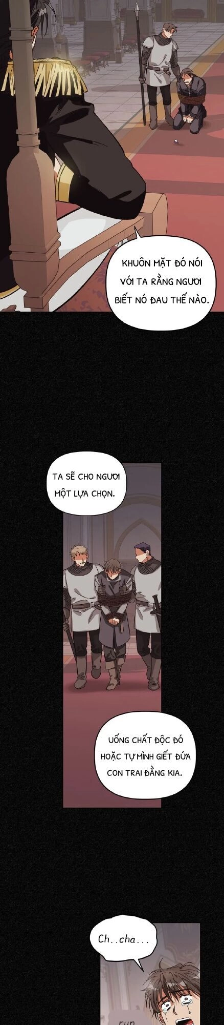 Cặp Bài Trùng: Ác Nữ Và Hôn Quân Chapter 1 - 22