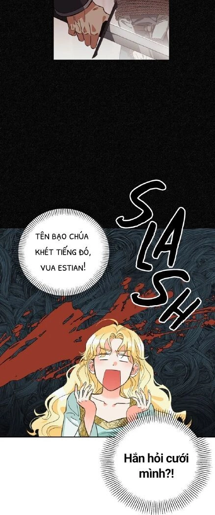 Cặp Bài Trùng: Ác Nữ Và Hôn Quân Chapter 1 - 24