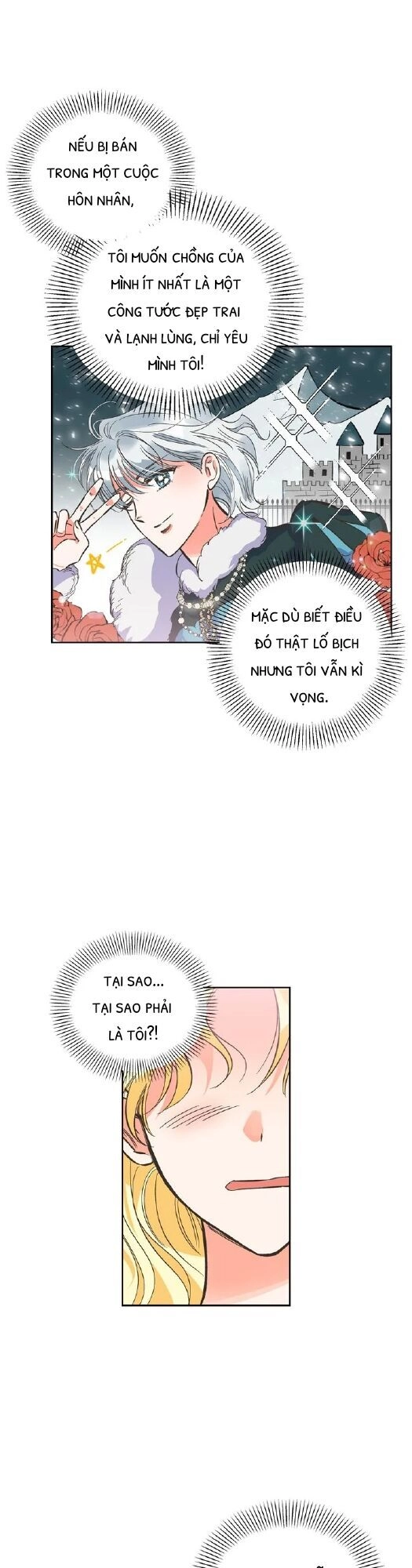 Cặp Bài Trùng: Ác Nữ Và Hôn Quân Chapter 1 - 25