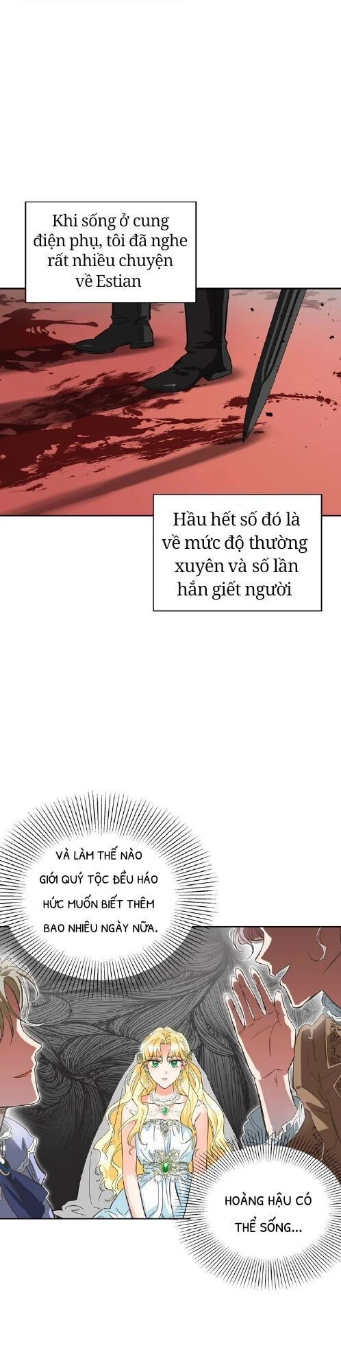 Cặp Bài Trùng: Ác Nữ Và Hôn Quân Chapter 1 - 34