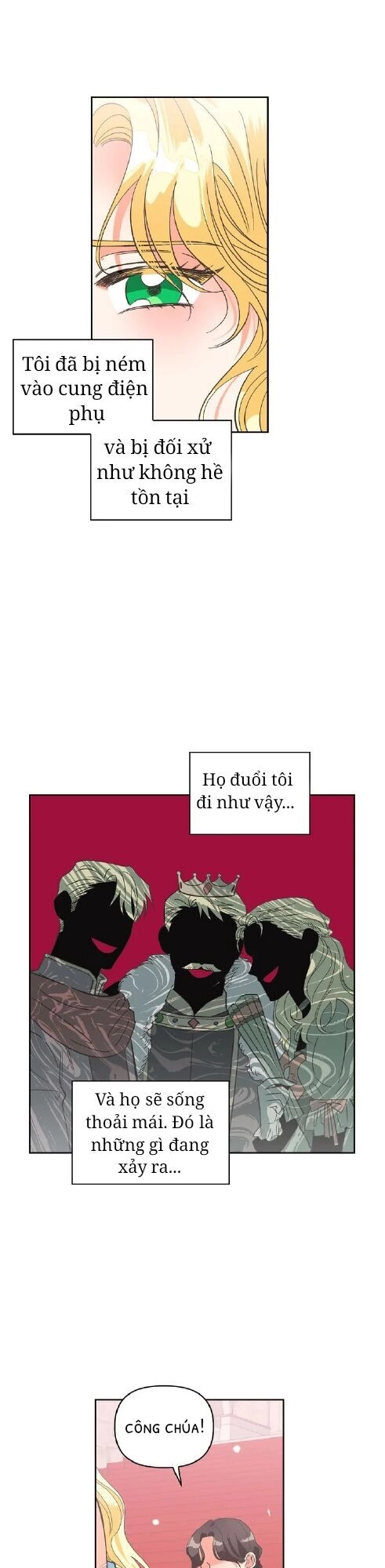 Cặp Bài Trùng: Ác Nữ Và Hôn Quân Chapter 1 - 40