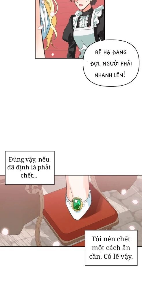 Cặp Bài Trùng: Ác Nữ Và Hôn Quân Chapter 1 - 41