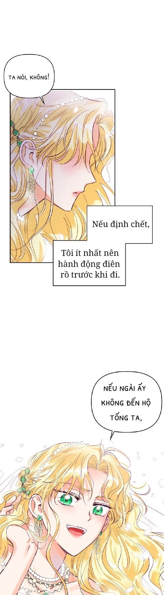 Cặp Bài Trùng: Ác Nữ Và Hôn Quân Chapter 1 - 43